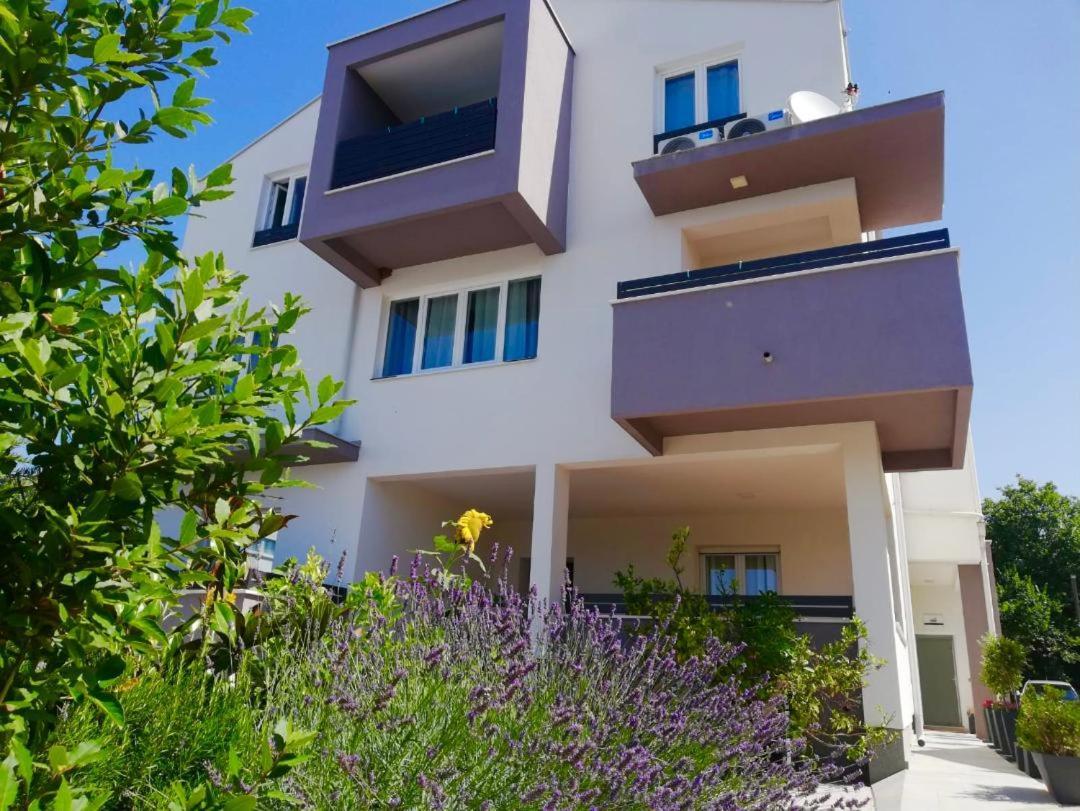 Villa Petar'S Dream 3 Privlaka (Zadar) Exterior foto