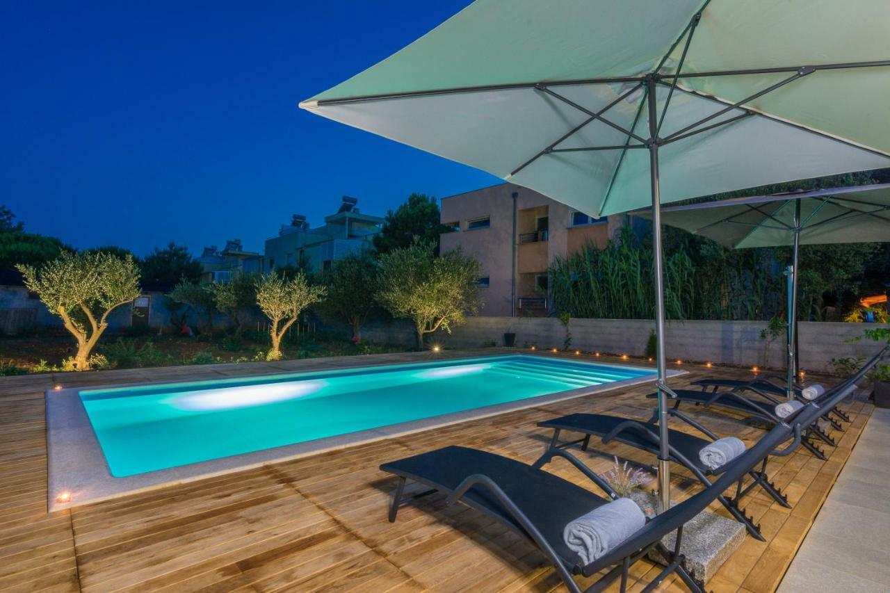 Villa Petar'S Dream 3 Privlaka (Zadar) Exterior foto