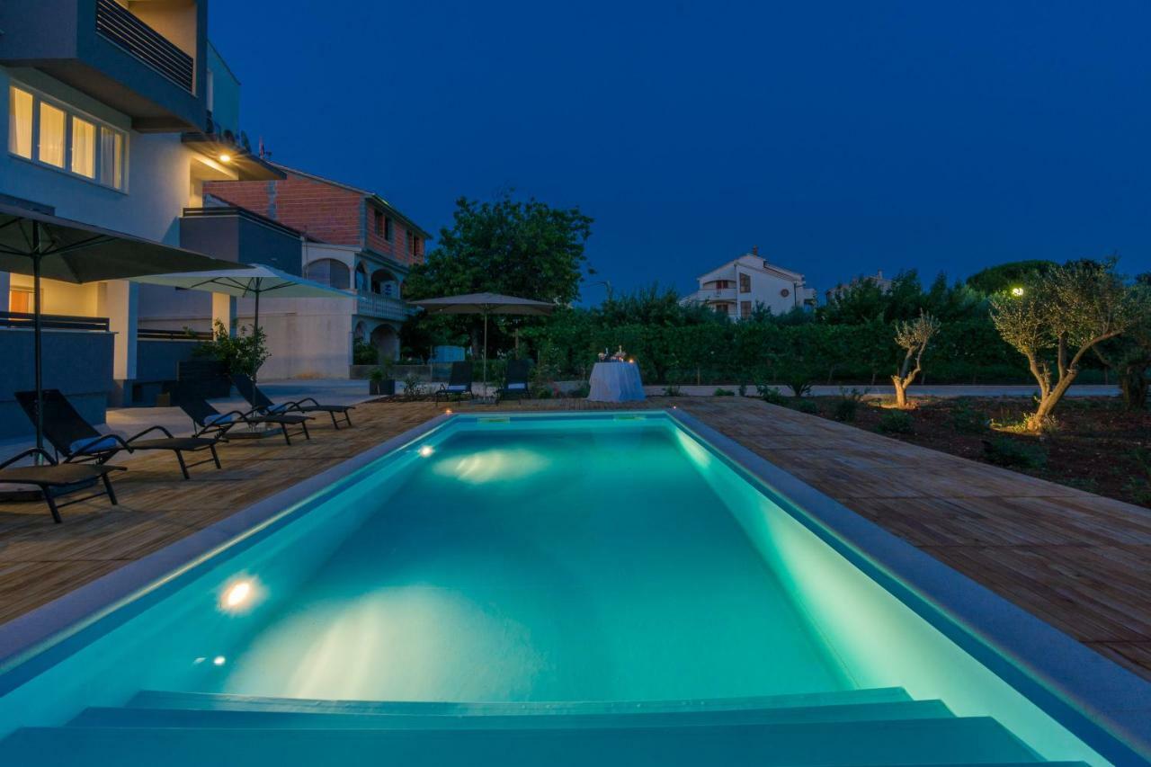 Villa Petar'S Dream 3 Privlaka (Zadar) Exterior foto